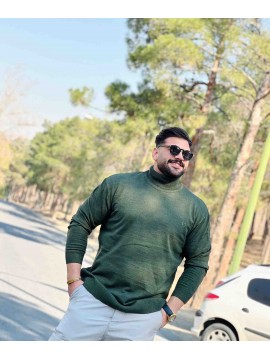 دورس یقه اسکی سایز بزرگ کد 3333